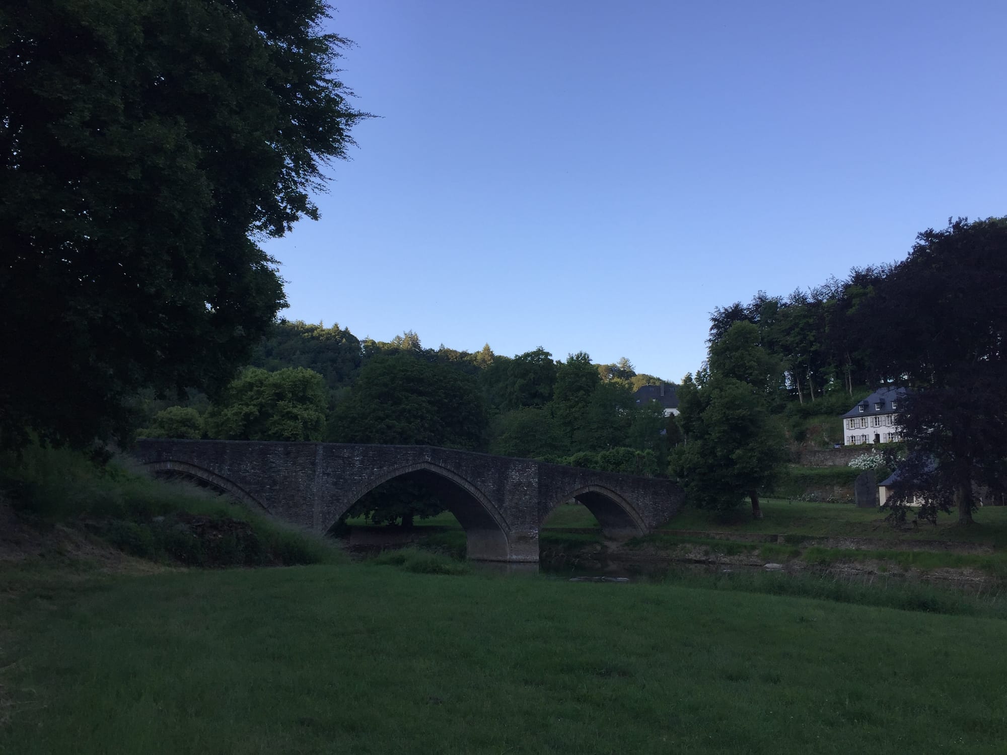 Hotel Bouillon HOTEL BOUILLON