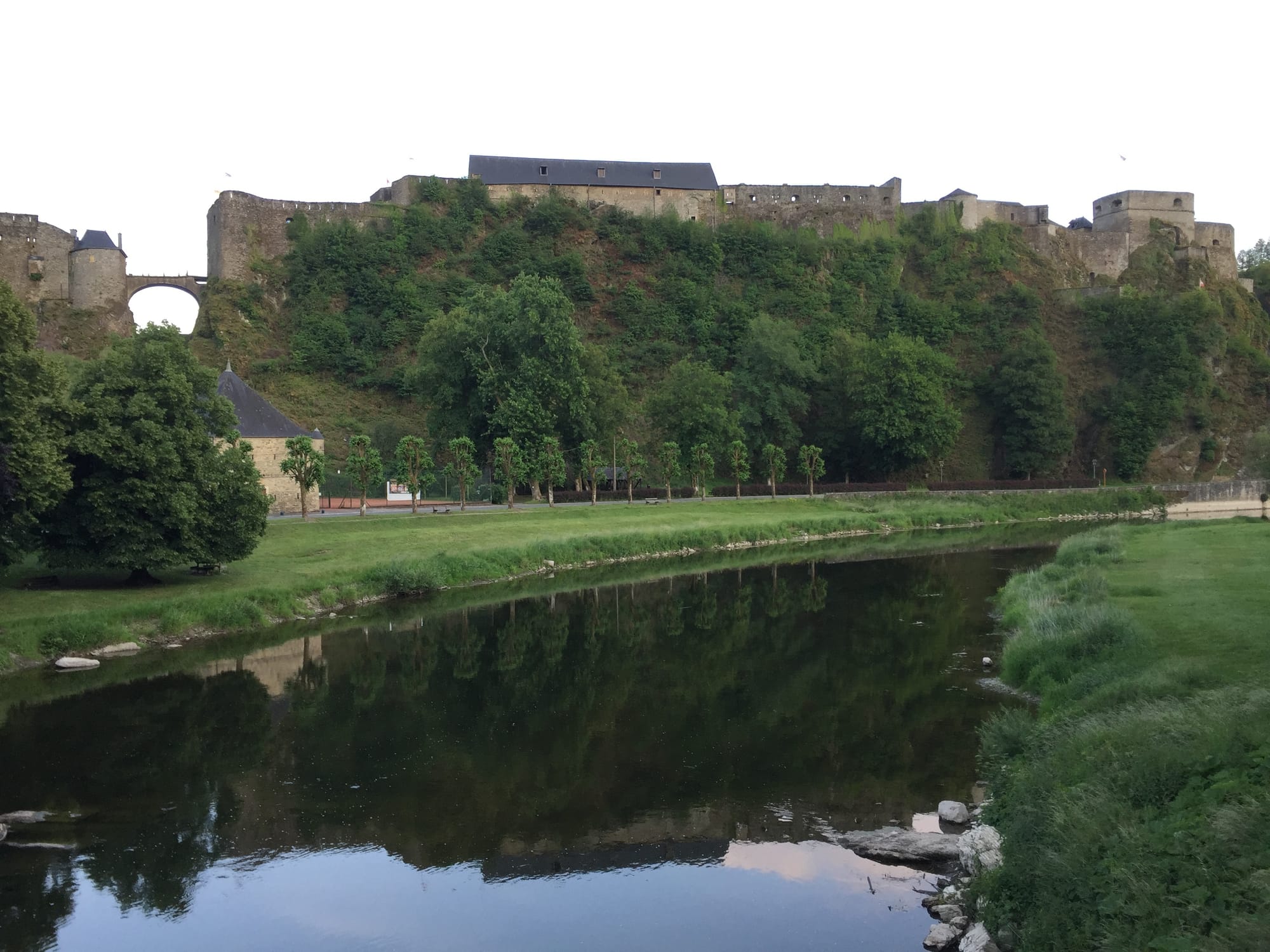 Hotel Bouillon HOTEL BOUILLON