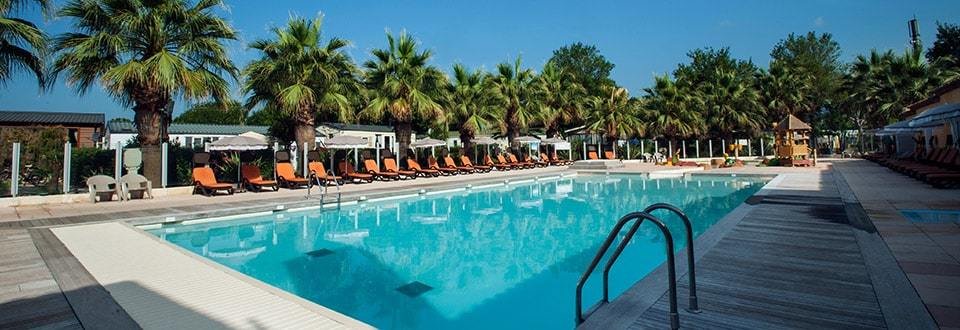 Campsite Holiday MARINA Resort - Port Grimaud - Var - Provence-Alpes-Côte d'Azur - South of France