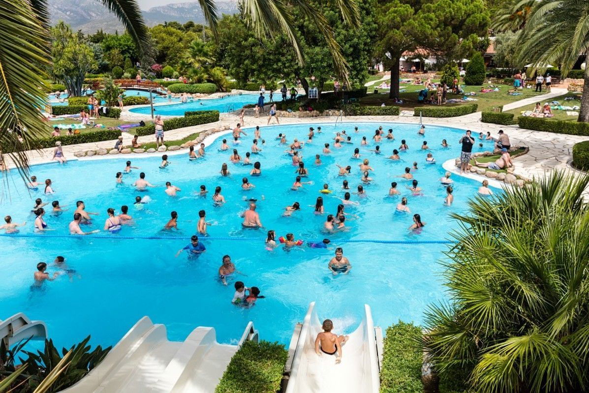 PLAYA MONTROIG Camping Resort (5 star)