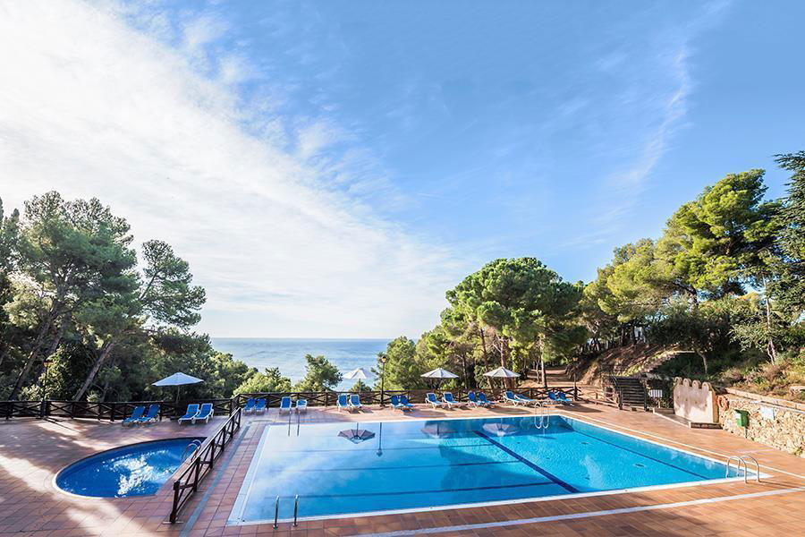 Camping CALA LLEVADO (4 star)