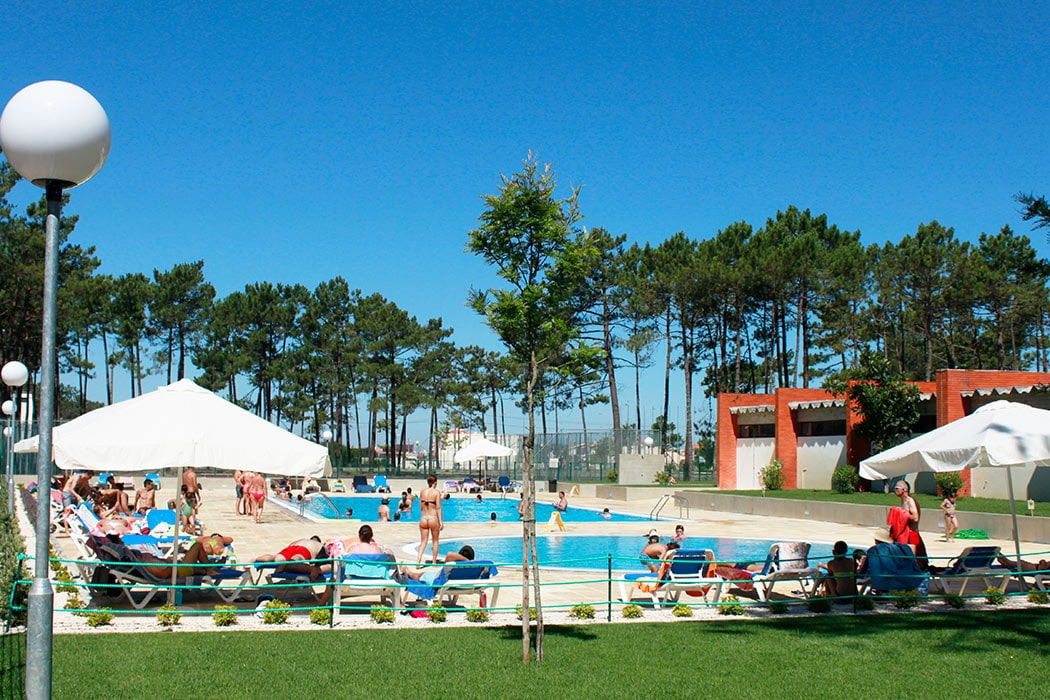 Campsite Orbitur Vagueira (3 star) Gafanha da Boa Hora, Central Portugal