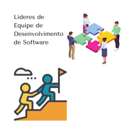 Líderes de Equipe de Desenvolvimento de Softwares