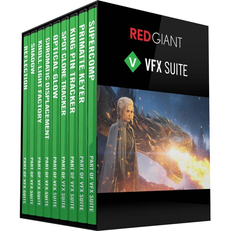 free downloads Red Giant Trapcode Suite 2024.0.1