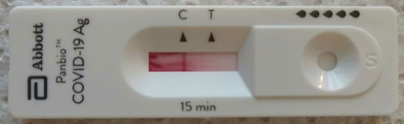 Antigen-Schnelltest COVID-19