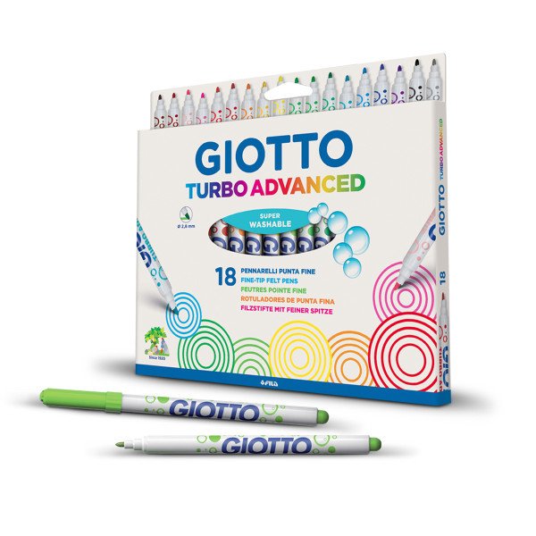 Giotto Turbo Advance