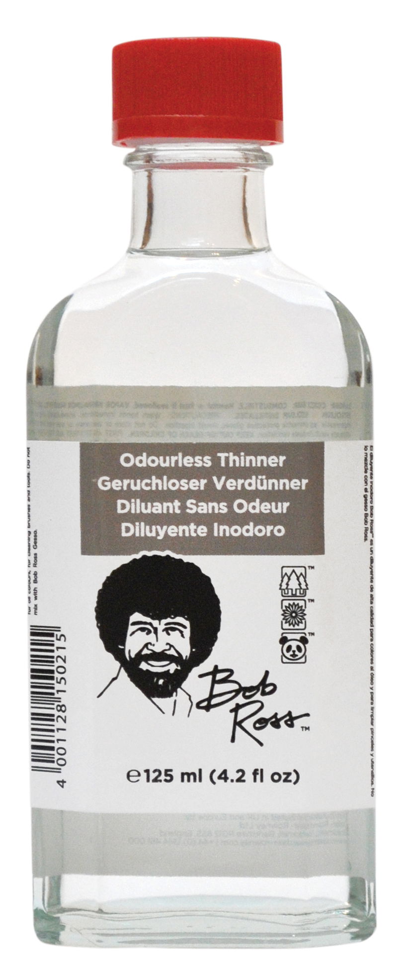 Bob Ross Odourless Thinners