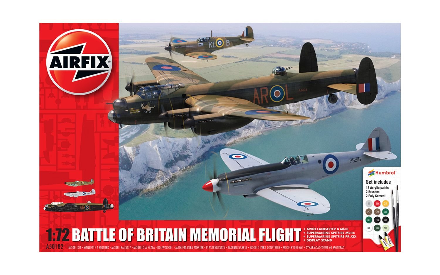 Battle of Britain Memorial Flight (A50182)