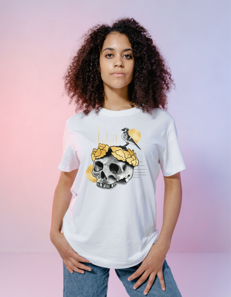 sunflower-skull-the-art-flows