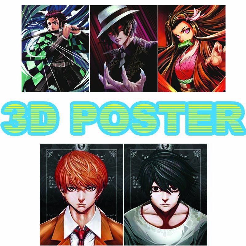 14,619 Anime Poster Images, Stock Photos, 3D objects, & Vectors