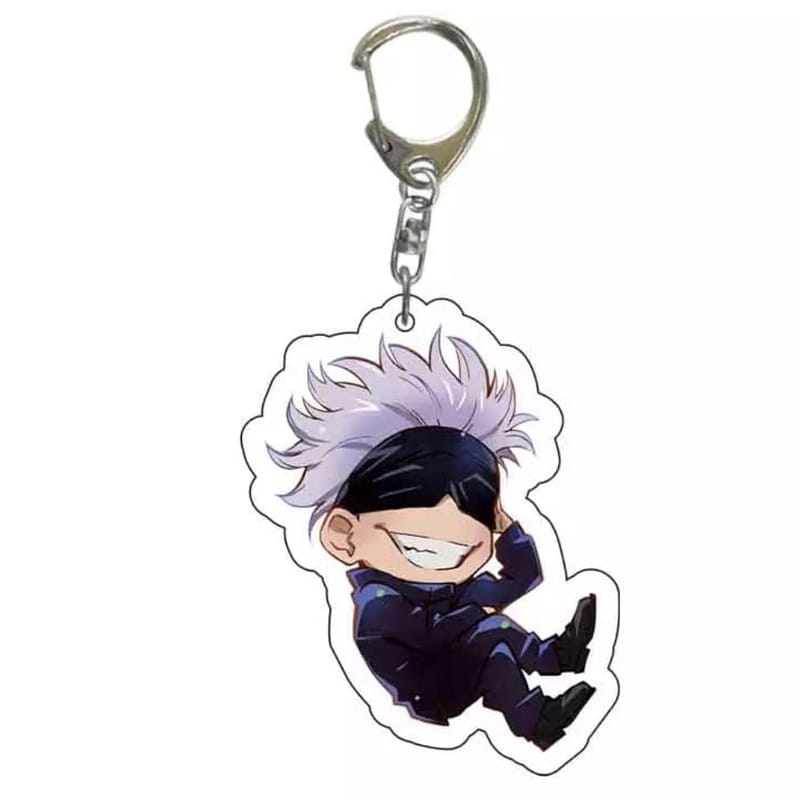 jujutsu kaisen keychain plush