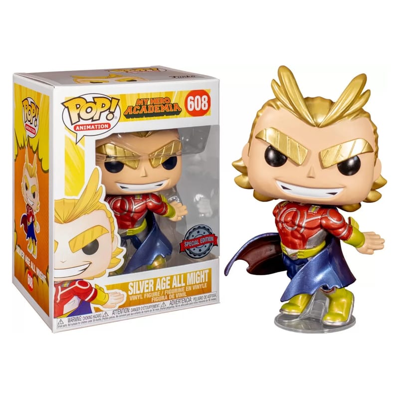 funko pop present mic