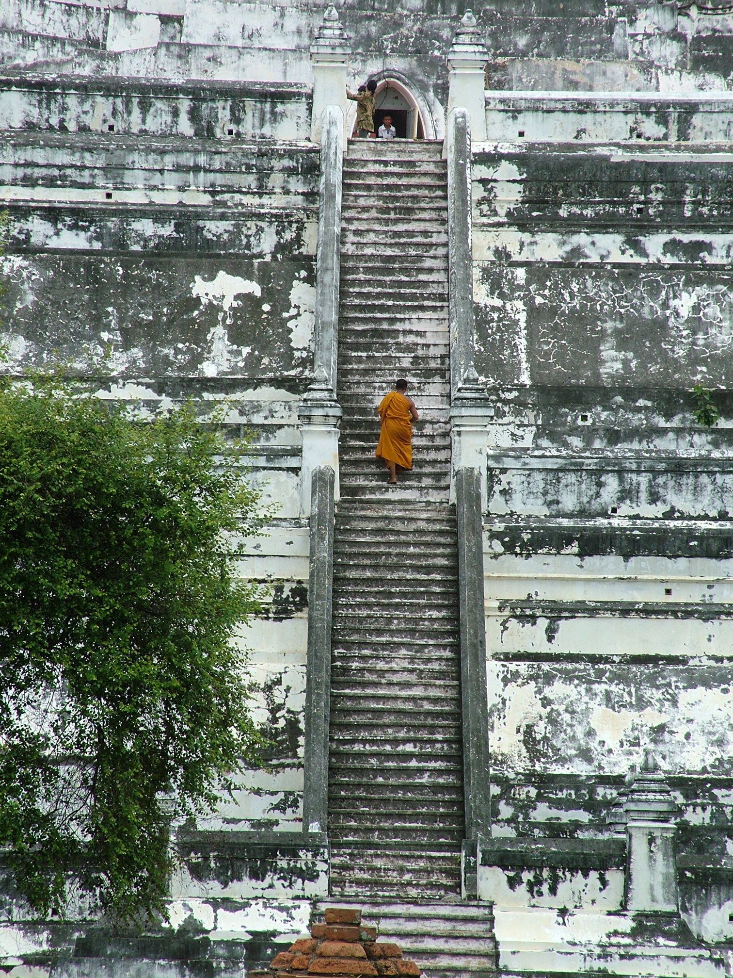 Temple Stairs
