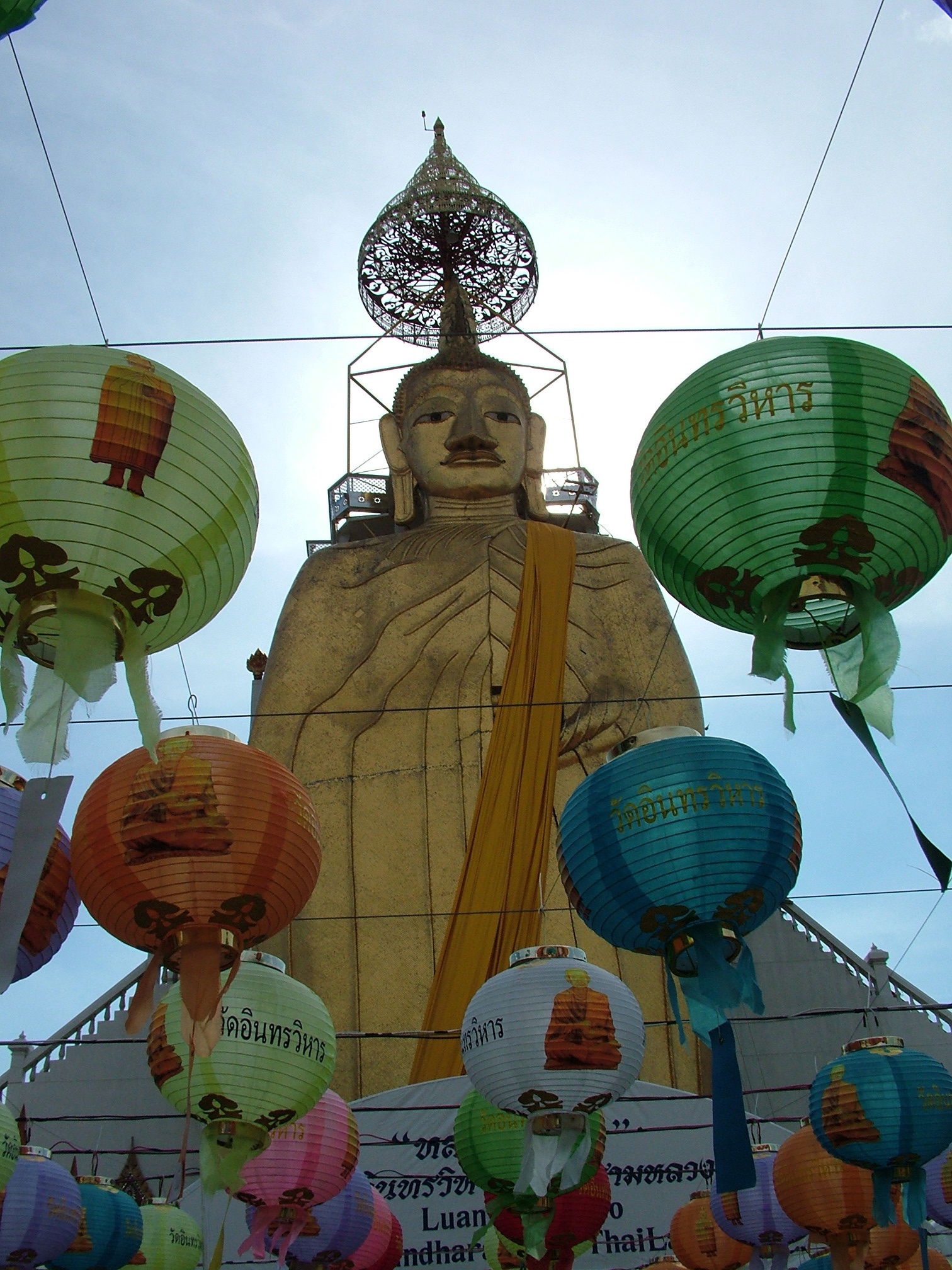 Giant Buddha