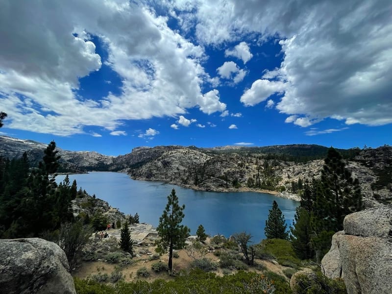 Relief Reservoir Jill King