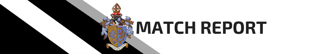MATCH REPORT | Town 4 - 2 Blyth AFC