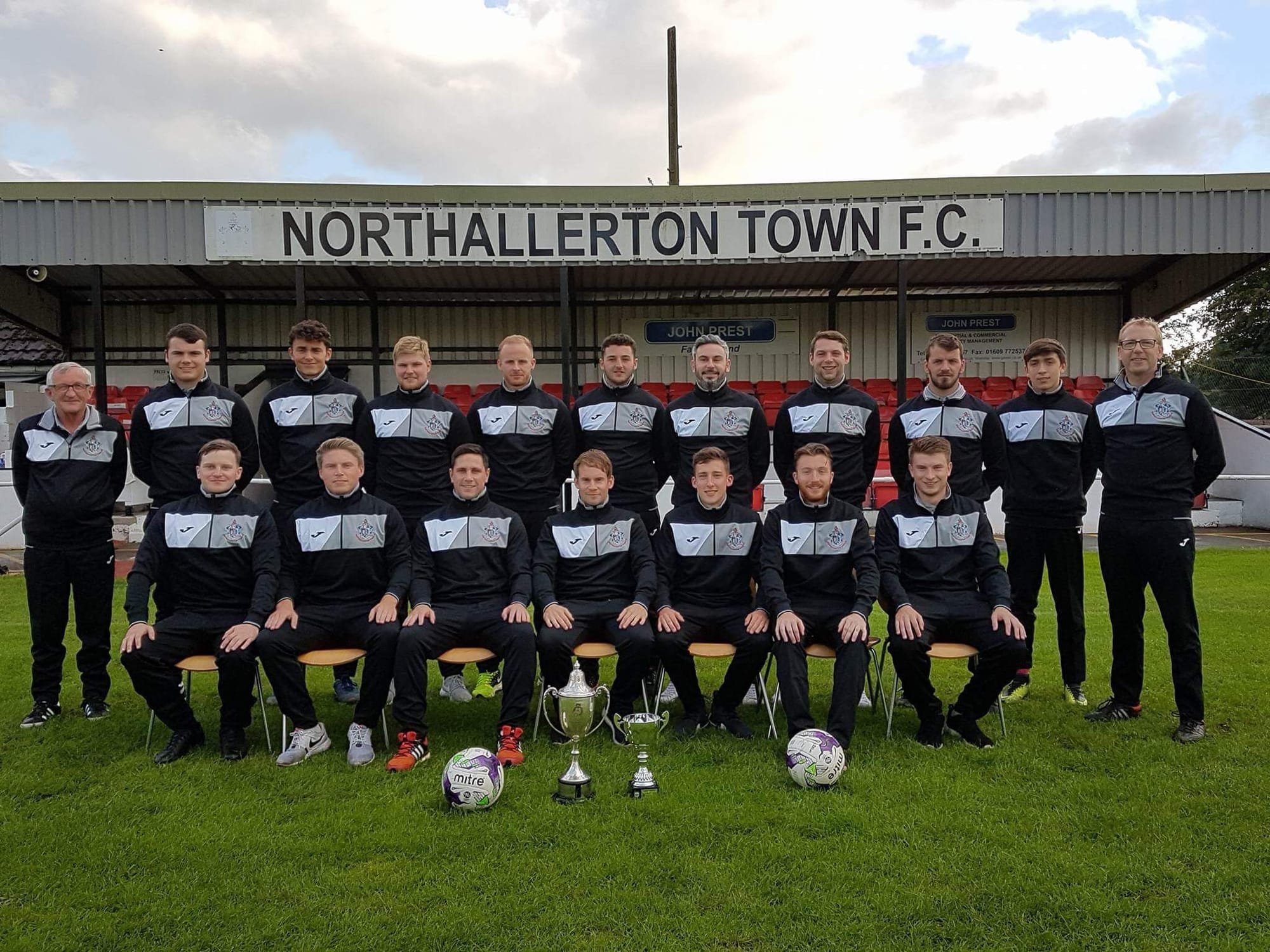 Northallerton Town FC - Post Season Update