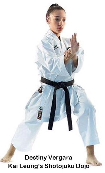 Information for 3rd Degree Black Belt - Sandan - Shotokan Karate 