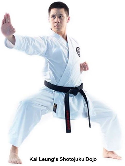 Information for 5th Degree Black Belt - Godan