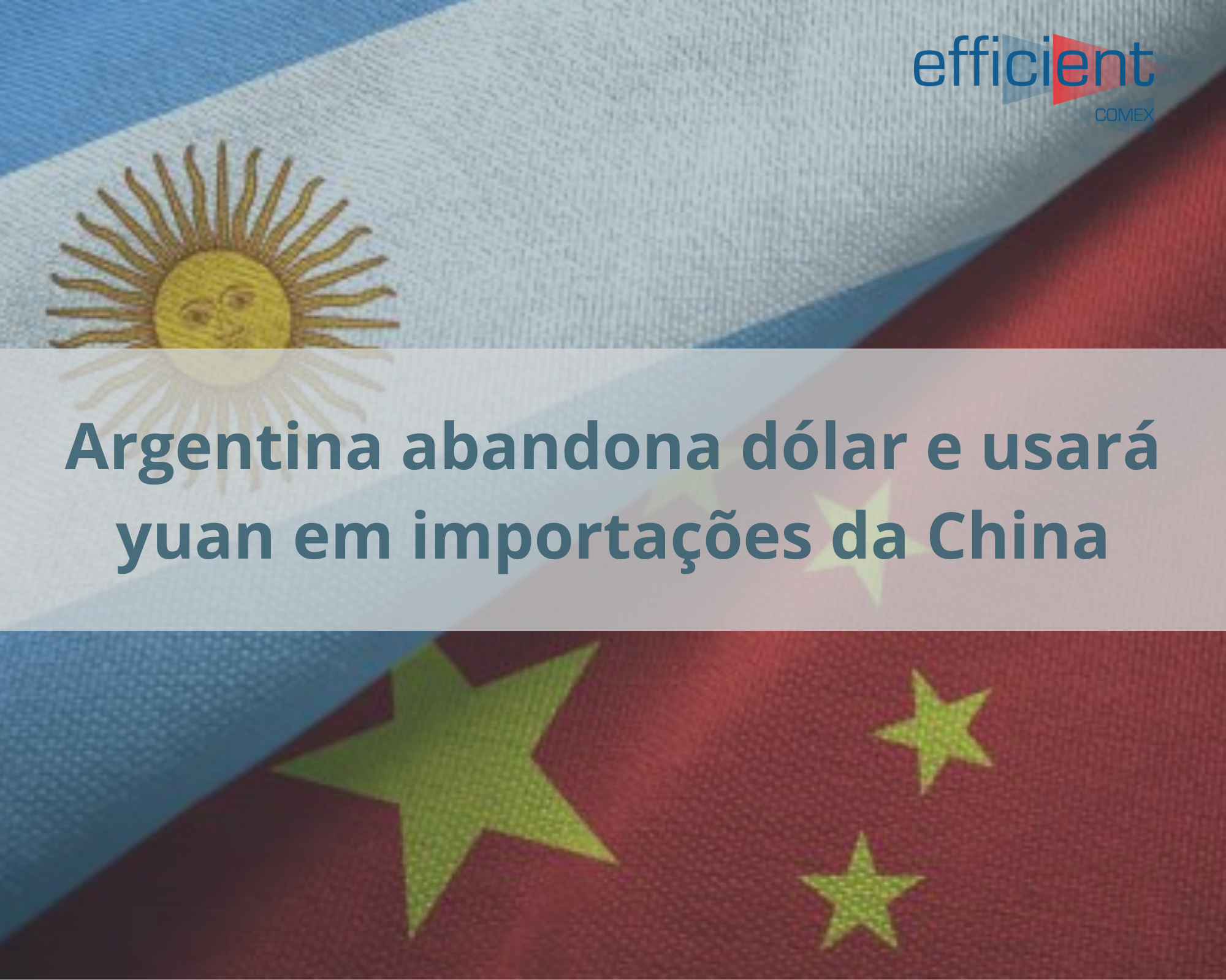 Argentina abandona dólar e usará yuan em importações da China