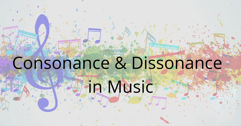 Consonance and Dissonance in Music