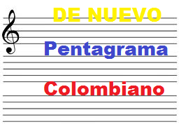 PENTAGRAMA COLOMBIANO No. 1