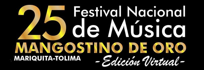 25 Festival de Musica Andina Colombiana "MANGOSTINO DE ORO"