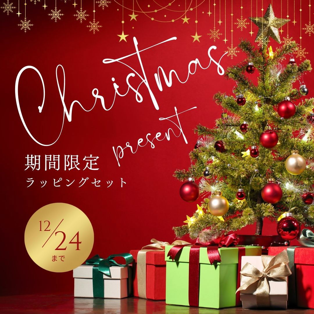 クリスマスボックス販売中♪