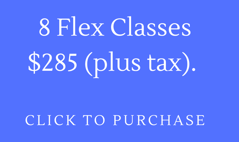 8 - Flex Classes