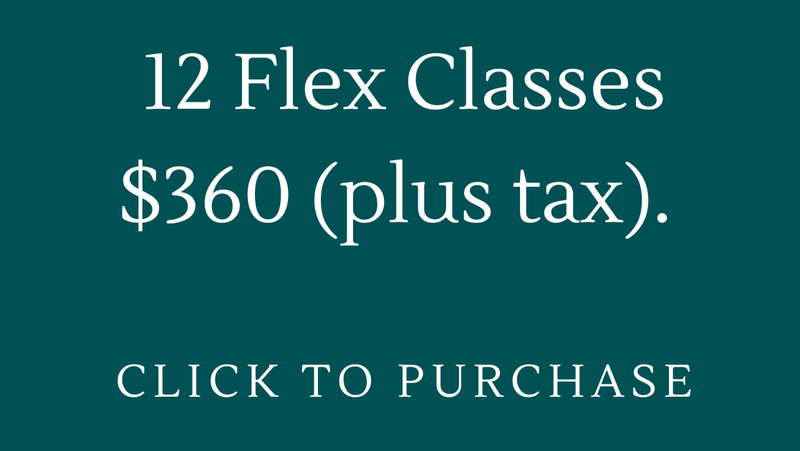 12 - Flex Classes