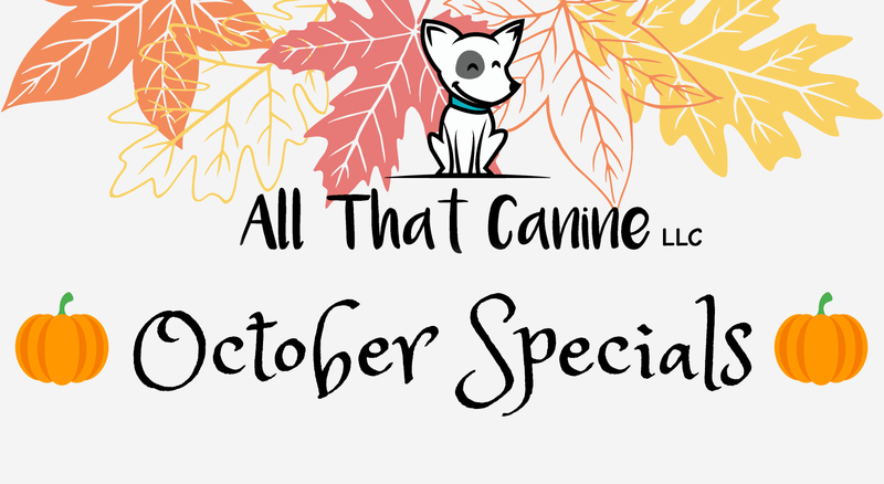 October Specials