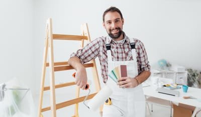 Factors To Consider When Looking For A Residential Painter image