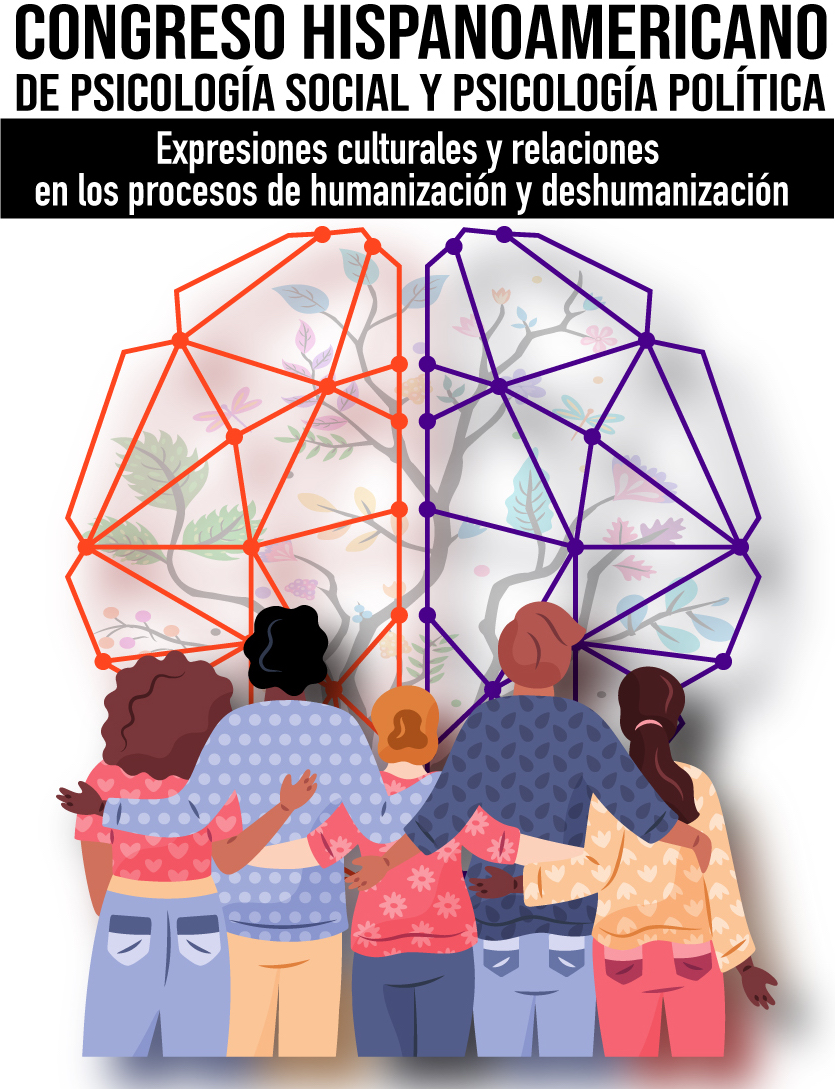 CONGRESO HISPANOAMERICANO DE PSICOLOGÍA SOCIAL Y PSICOLOGÍA POLITICA  VIRTUAL (PREGRABADO)
