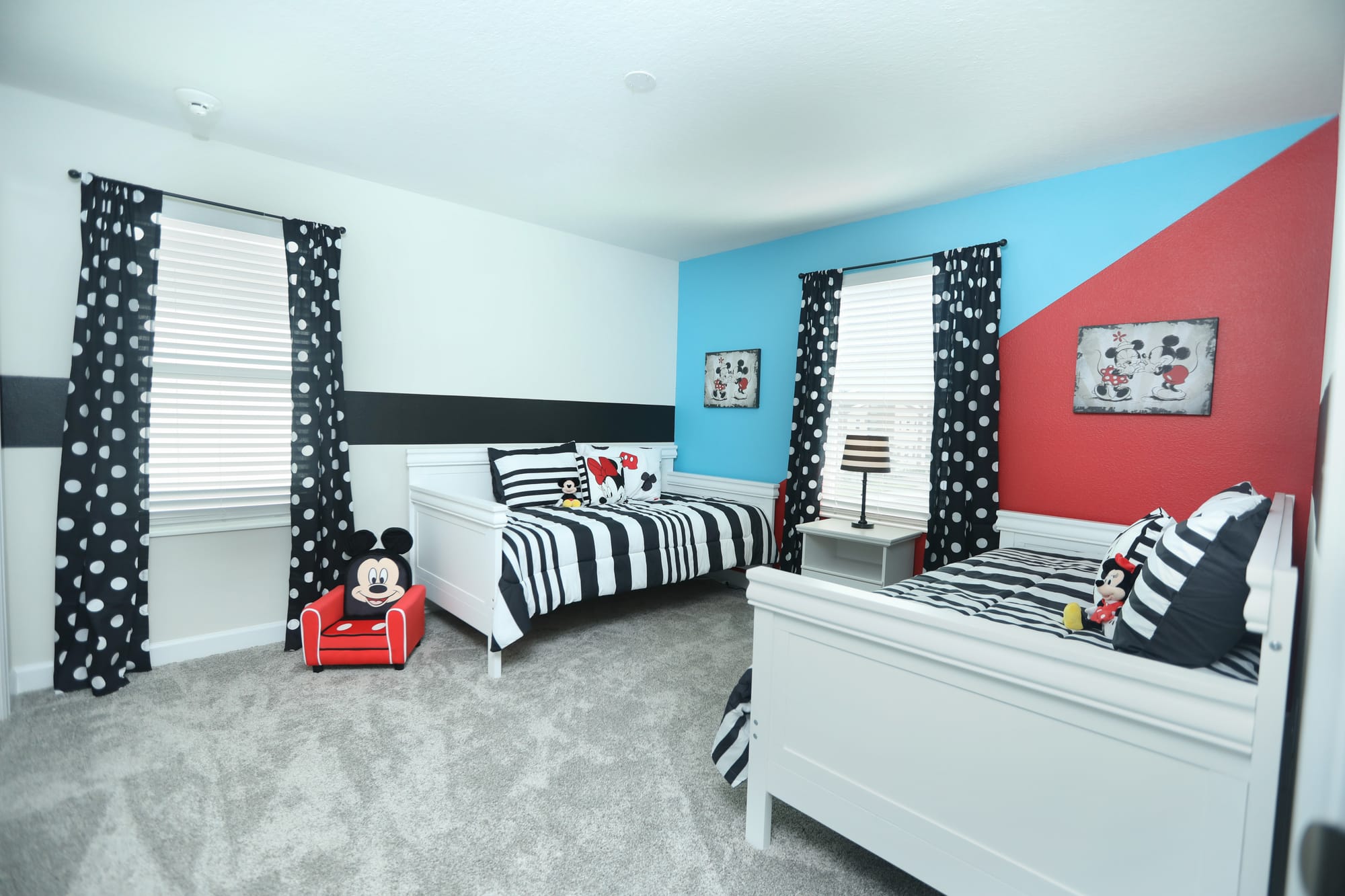 Vacation Rental Furniture Packages by Teal Furniture and Décor