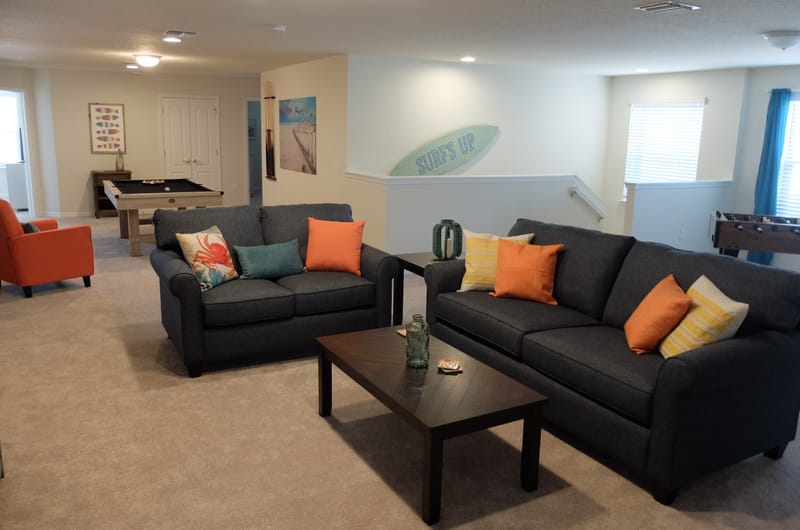 Vacation Rental Furniture Packages by Teal Furniture and Décor