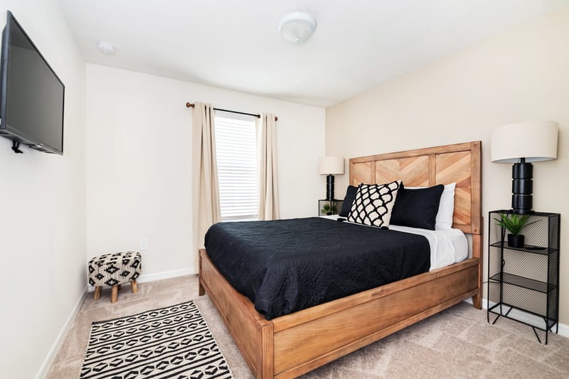 Vacation Rental Furniture Packages by Teal Furniture and Décor