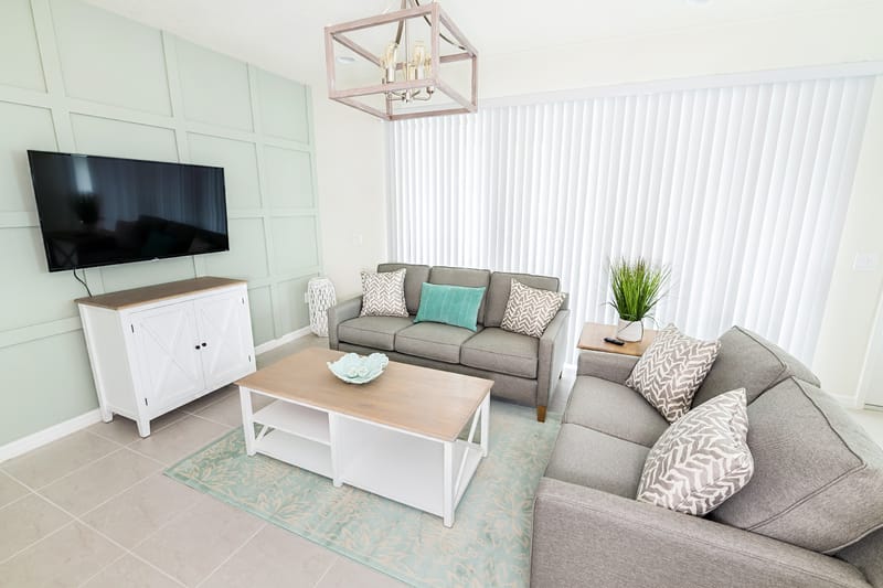 Vacation Rental Furniture Packages by Teal Furniture and Décor