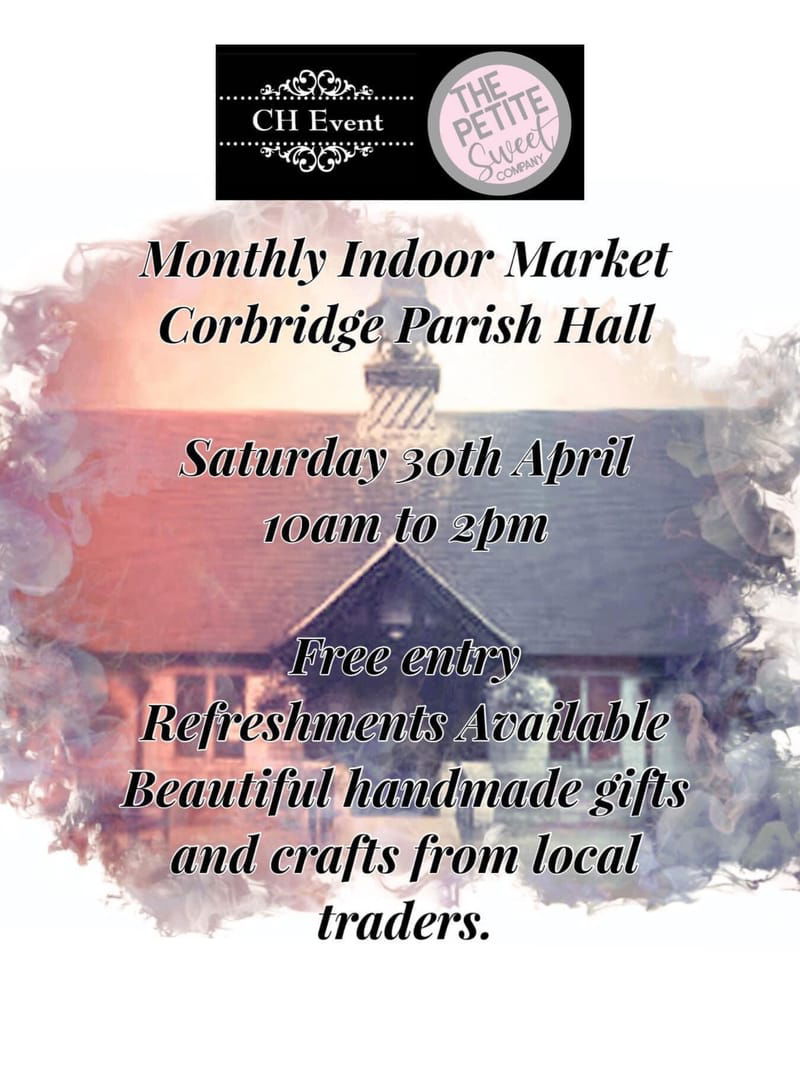 Corbridge Indoor Market