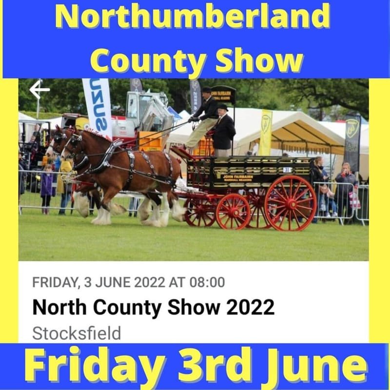 Northumberland County Show