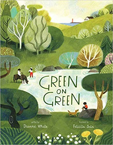 Written by Dianne White / Illustrated by Felicita Sala