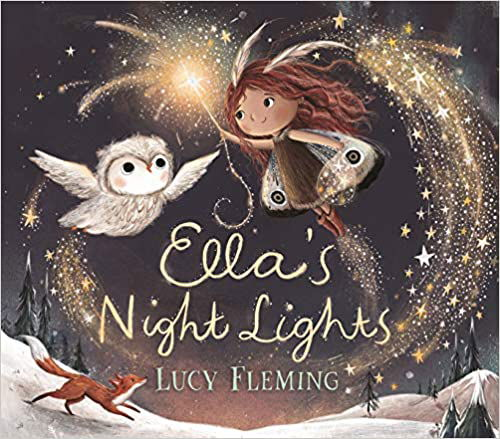 Written & Illustrated by Lucy Fleming
