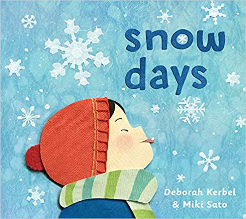 Written by Deborah Kerbel / Illustrated by Miki Sato