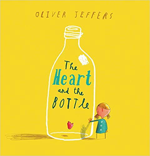 Written & Illustrated by Oliver Jeffers