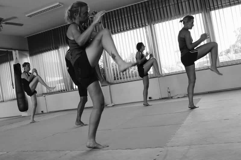 FITNESS BOXE