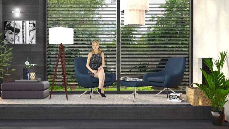 פגישת יעוץ בסטודיו כולל הדמיות בתלת מימד - לראות מה אפשר לעשות בבית שלכם