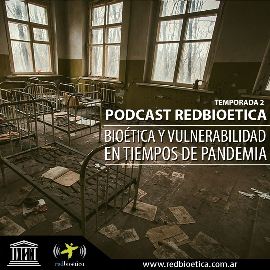 Podcast Redbioética (Temp 2)