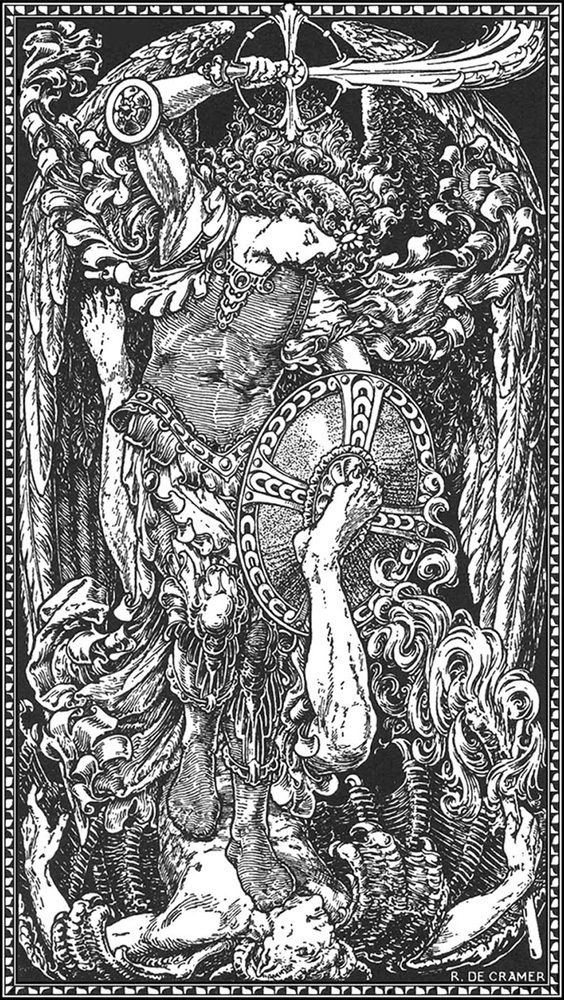 Egzorcyzm Leona XIII oryginalny