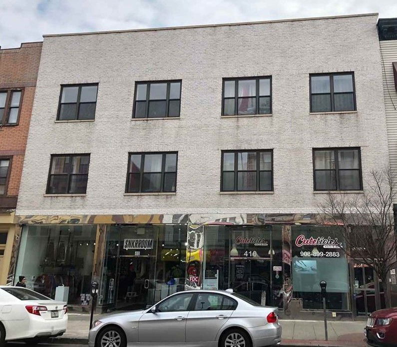 410412 Central Ave Jersey City, NJ Sivan Properties