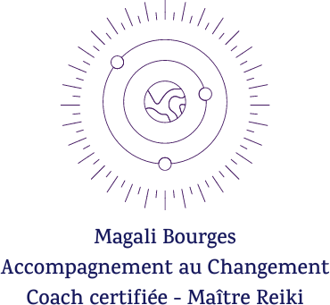 Magali Bourges  Maitre Reiki - Coach certifée