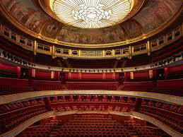 "Les chants des possibles" "singing the impossible" ou Les Mozarts de l'Opéra au THEATRE DU CHÄTELET